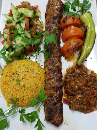 Kebab du Restaurant turc Le Palais Oriental à Metz - n°1