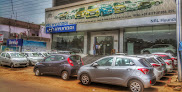 Nrl Hyundai   Hyundai Showroom In Agra
