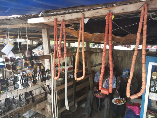 Amawa Town Hall, 56 Okpanam-Asaba Rd, Asaba, Nigeria, Community Center, state Delta