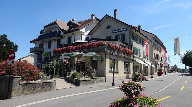 Pharmacie Grognuz - Apotheke