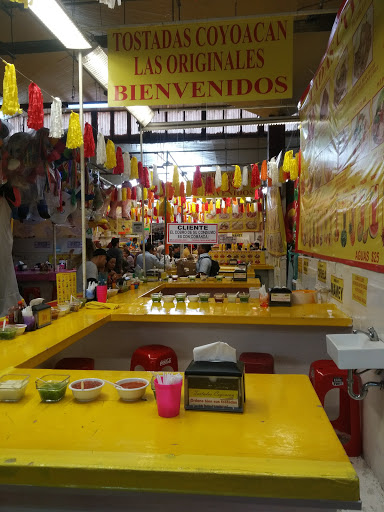 Coyoacan Market