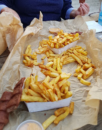 Plats et boissons du Restauration rapide Friterie La Box à Merlimont - n°2