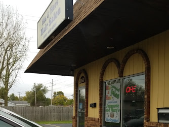 His & Hers Hair Salon