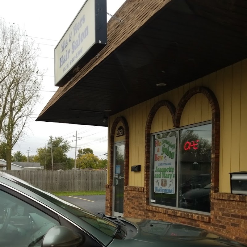 His & Hers Hair Salon