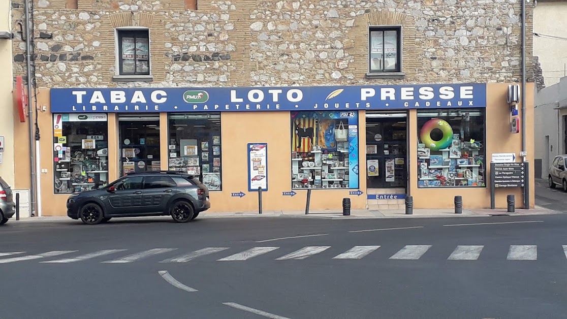 Maison de la Presse - Tabac à Saint-Laurent-de-la-Salanque (Pyrénées-Orientales 66)