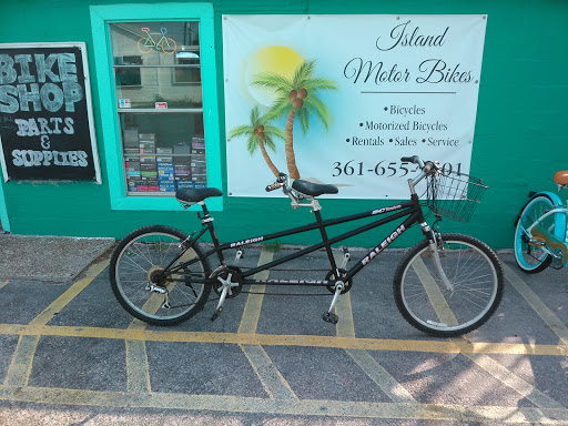 Island Motor Bikes