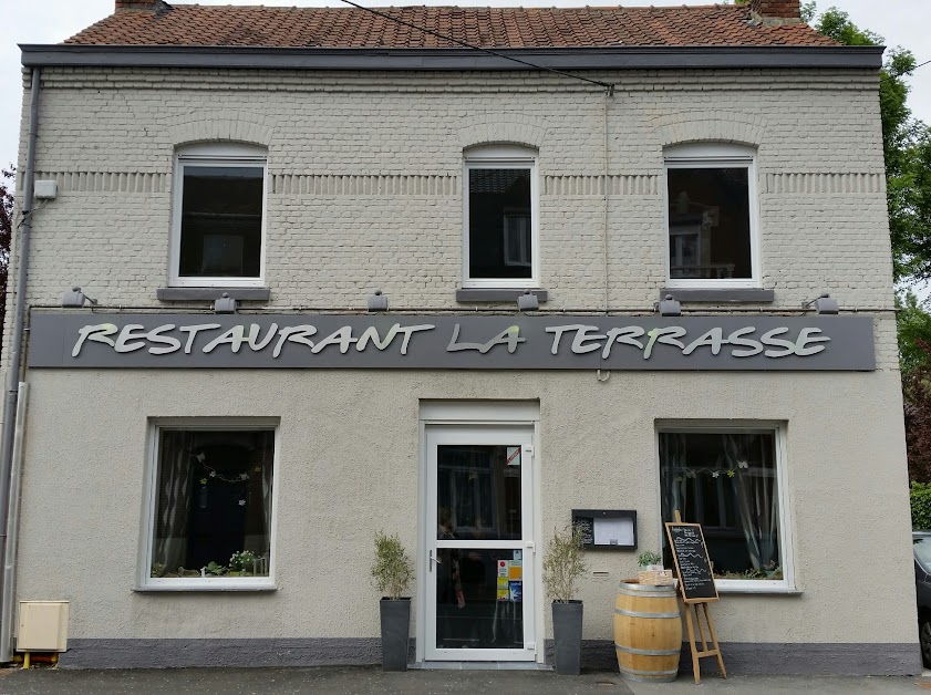 Restaurant La Terrasse à Estaires