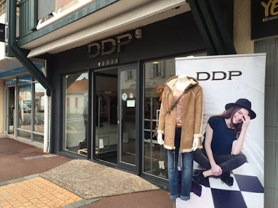 DDP à Biscarrosse