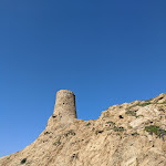 Photo n° 2 de l'avis de Olivier.o fait le 14/04/2019 à 21:14 pour Phare de la Pietra - Fanale di Petra à L'Île-Rousse