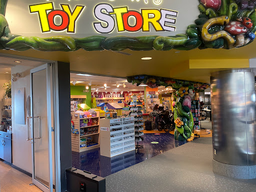Toy Store «Kazoo & Company Toy Store», reviews and photos, 8500 Peña Blvd, Denver, CO 80249, USA