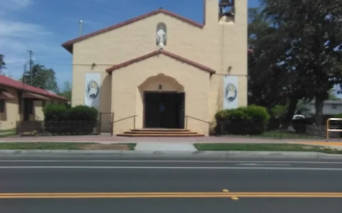 St. Mary's Parish -Old Church image