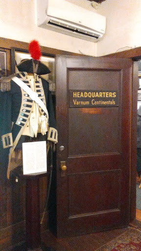 Museum «Varnum Memorial Armory», reviews and photos, 6 Main St, East Greenwich, RI 02818, USA