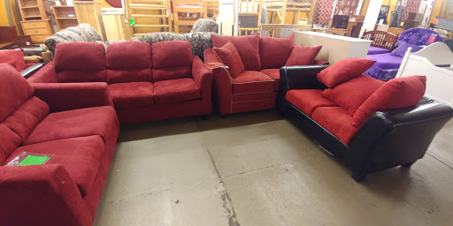 Mattress Store «Wholesale Mattress & Furniture Outlet», reviews and photos, 5555 St.Louis Mills Blvd #135, Hazelwood, MO 63042, USA