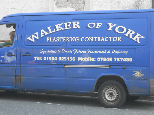 Walker Plastering & Screeding Ltd