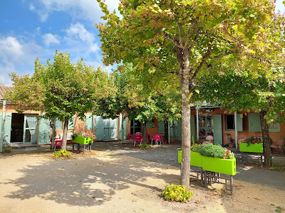 Résidence Autonomie Les Jardins à Saint-Quentin-la-Poterie