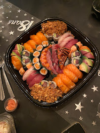 Sushi du Restaurant japonais Wasabi Café à Bordeaux - n°7