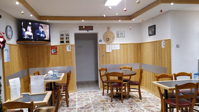 Restaurant Aproz - Café