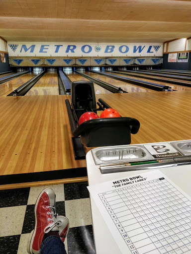 Bowling Alley «Metro Bowl», reviews and photos, 77 Brink St, Crystal Lake, IL 60014, USA