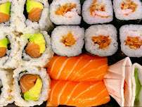 Plats et boissons du Restaurant de sushis Sushi Party à Grenoble - n°3