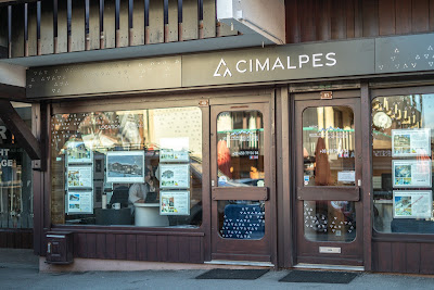 Cimalpes Morzine à Morzine
