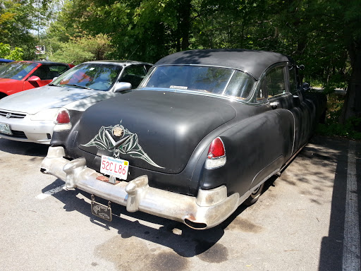 Auto Repair Shop «Auto Alliance», reviews and photos, 101 E Main St #5, Merrimac, MA 01860, USA