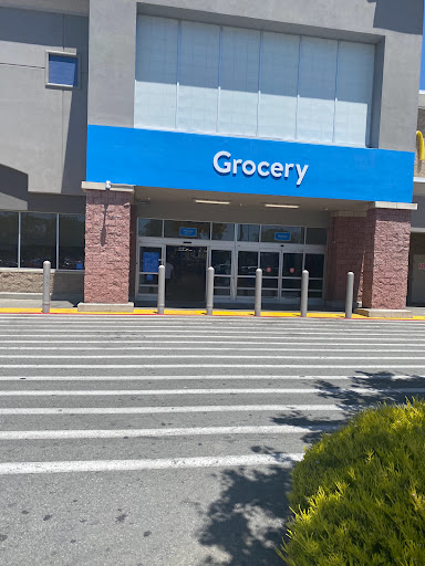 Department Store «Walmart Supercenter», reviews and photos, 7150 Camino Arroyo, Gilroy, CA 95020, USA