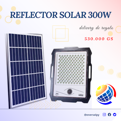 Energía Solar Paraguay