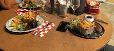 Faux-filet du Restaurant Au Comptoir Des Vignobles à Canet-en-Roussillon - n°3