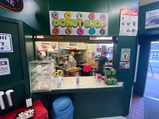 Donut Shop «Donut Shop», reviews and photos, 48 Park St, Tupper Lake, NY 12986, USA