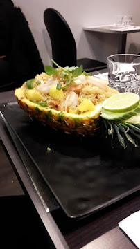 Ananas du Restaurant asiatique Asian Touch à Paris - n°4