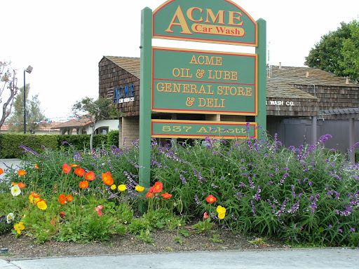 Car Wash «Acme Car Wash & Detail», reviews and photos, 2047 N Main St, Salinas, CA 93906, USA