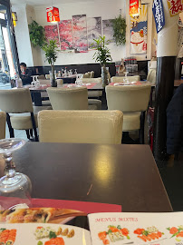 Plats et boissons du Restaurant japonais Nagano à Paris - n°2