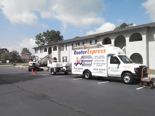 Rooter Express Plumbing & Drain in St Marys, Georgia