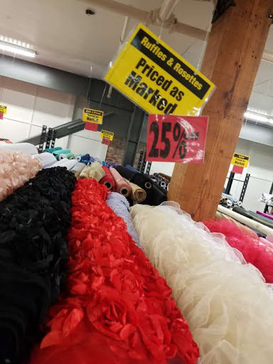 Fabric Store «Fabric Outlet», reviews and photos, 2109 Mission St, San Francisco, CA 94110, USA