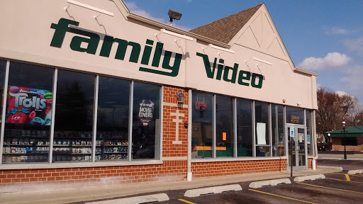 Video Store «Family Video», reviews and photos, 2010 183rd St, Homewood, IL 60430, USA