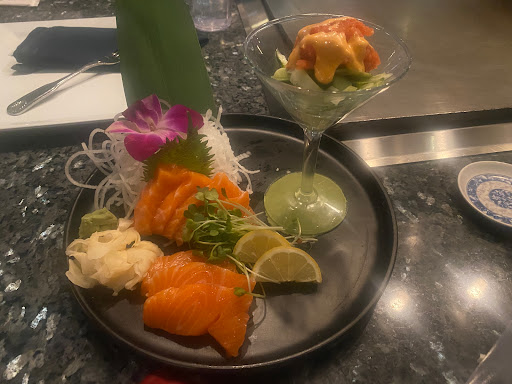 Riptide Rockin Sushi & Teppan Grills image