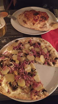 Pizza du Etna pizzeria au feu de bois à Nancy - n°4