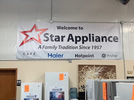 Appliance Store «Star Appliance», reviews and photos, 600 44th St, Marion, IA 52302, USA
