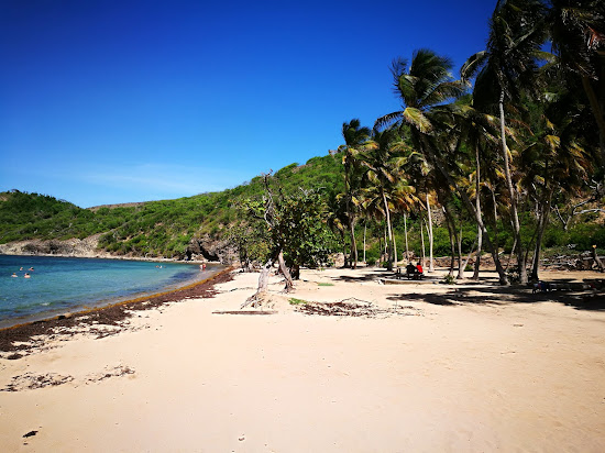 Plage de Pompierre