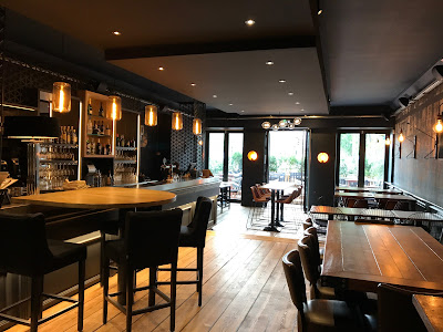 Restaurant Le Parloir à Lyon
