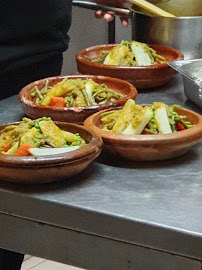 Plats et boissons du Restaurant marocain OUED AMLIL à Thiverny - n°12