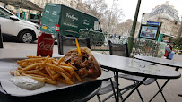 Aliment-réconfort du Restauration rapide Doner king - HSMP à Paris - n°11
