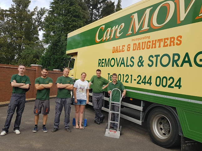 Reviews of T R S Removals Ltd in Birmingham - Moving company