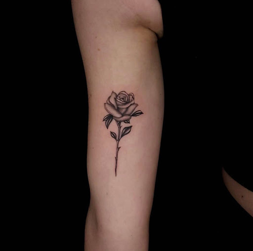 Explore suicide survivor tattoo ideas, creative tattoo ideas in Charlotte, available at Canvas Tattoo & Art Gallery