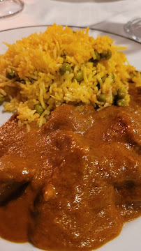 Curry du Restaurant indien Etoile de L'Inde à Châtillon - n°7