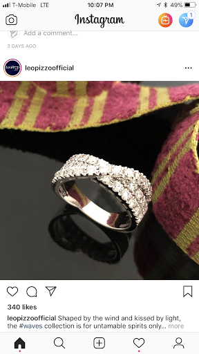 Jewelry Store «Henry C Reid & Son», reviews and photos, 1591 Post Rd, Fairfield, CT 06824, USA