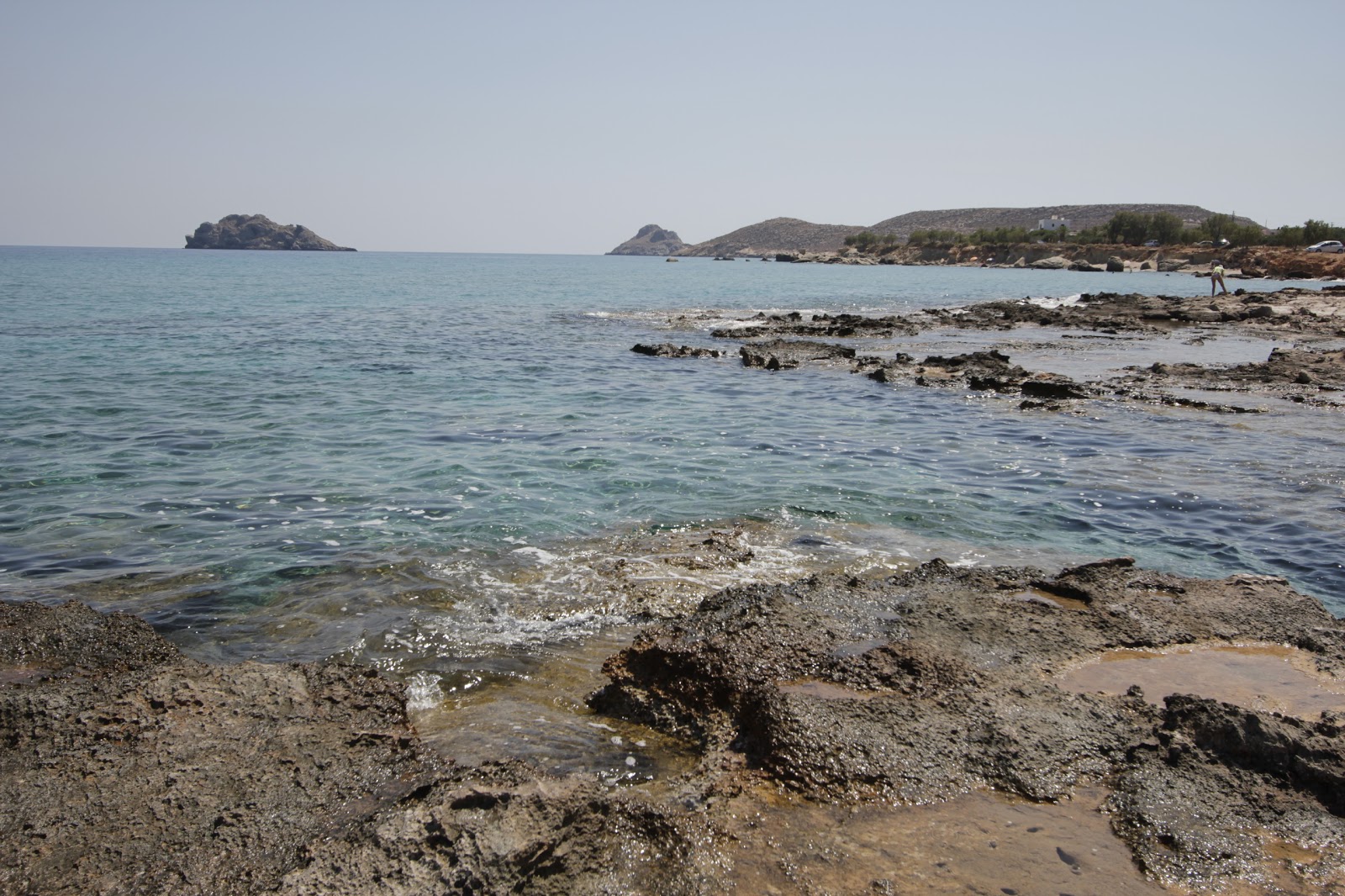 Photo of Alatsolimni beach wild area