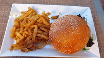 Hamburger du Restaurant U Nichjaretu à Calvi - n°9