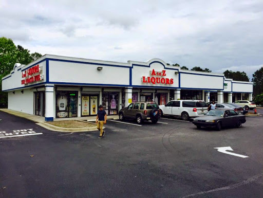 A to Z Liquors, 217 Merchants Way, Brunswick, GA 31525, USA, 