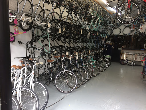 Bicycle Repair Shop «Bicycle Doctor», reviews and photos, 133 Grand St, Brooklyn, NY 11211, USA